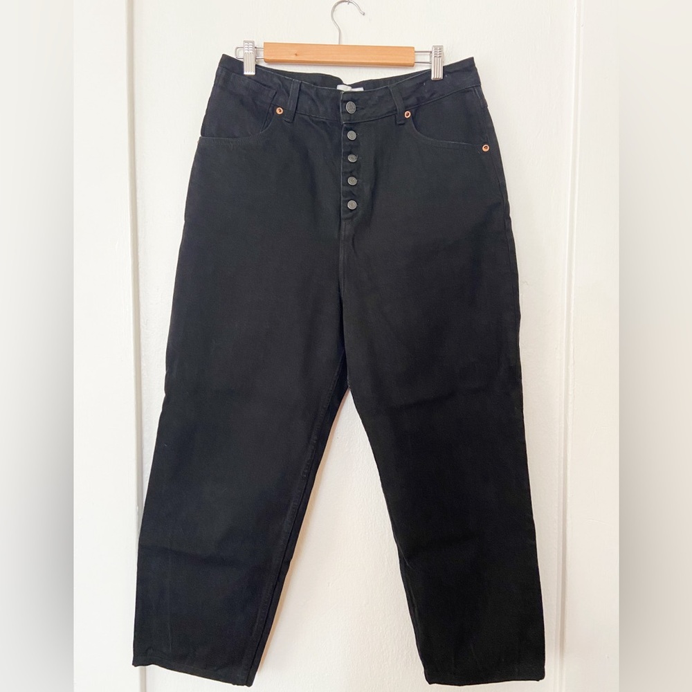 Decade Jeans Bonnie Taper size 36